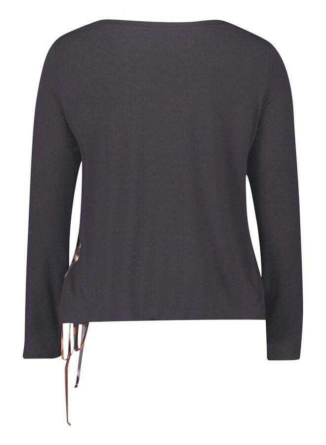 Betty Barclay Shirt Zwart 2174-2812