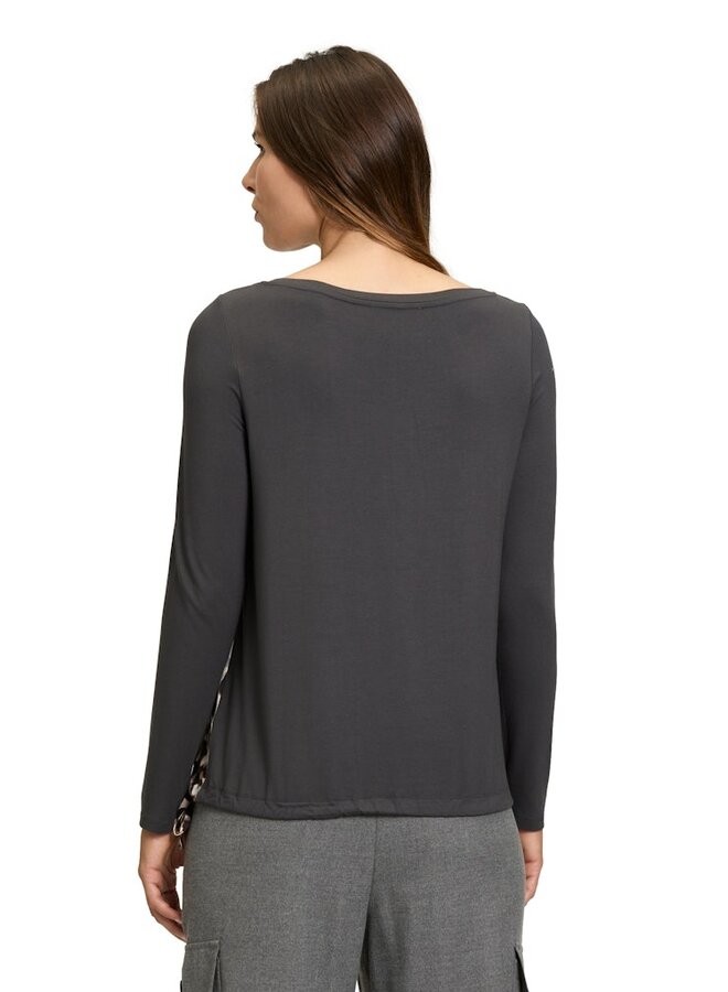 Betty Barclay Shirt Zwart 2174-2812