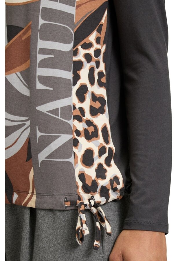 Betty Barclay Shirt Zwart 2174-2812