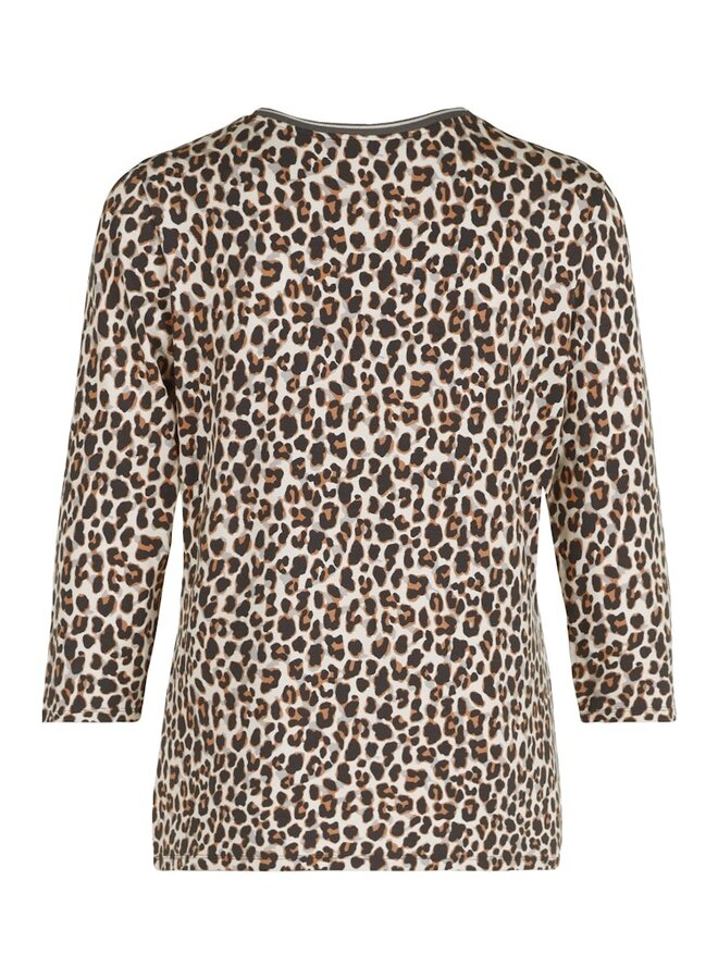 Betty Barclay Shirt Antraciet 2175-2813