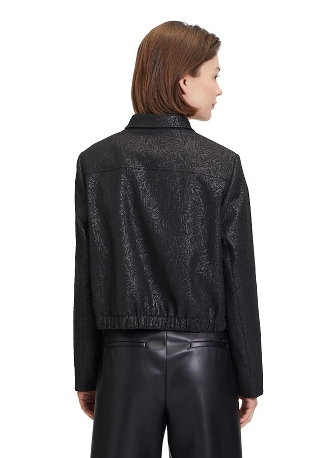 Betty & Co Broek Zwart 6541-3427