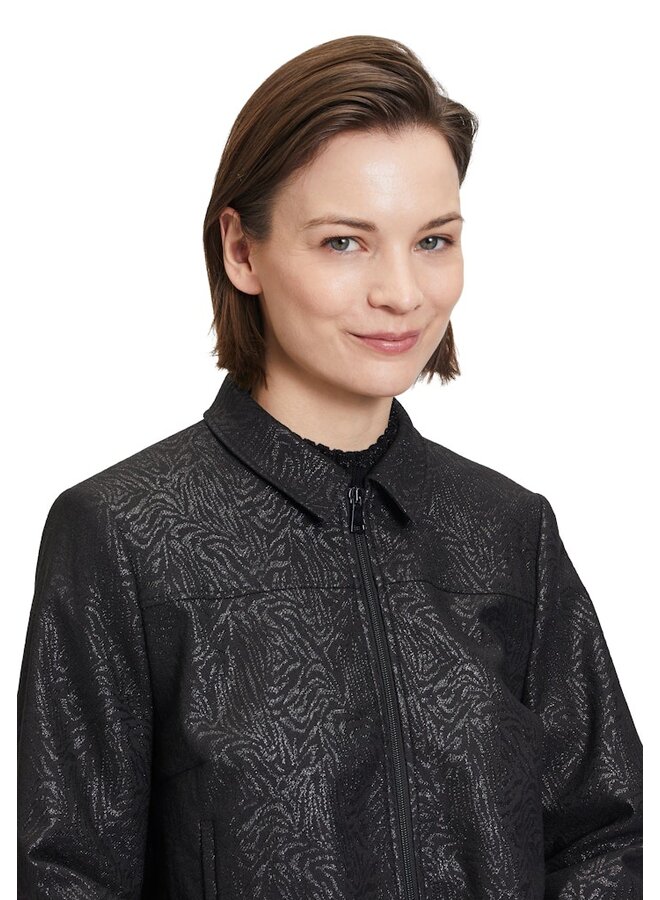 Betty & Co Broek Zwart 6541-3427