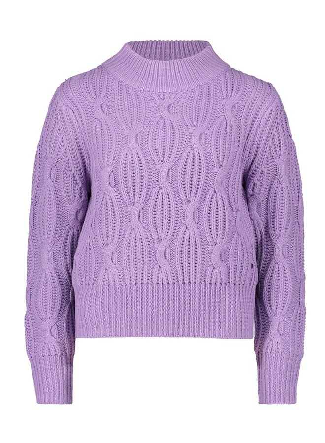 Betty & Co Pullover Lila 5774-3112