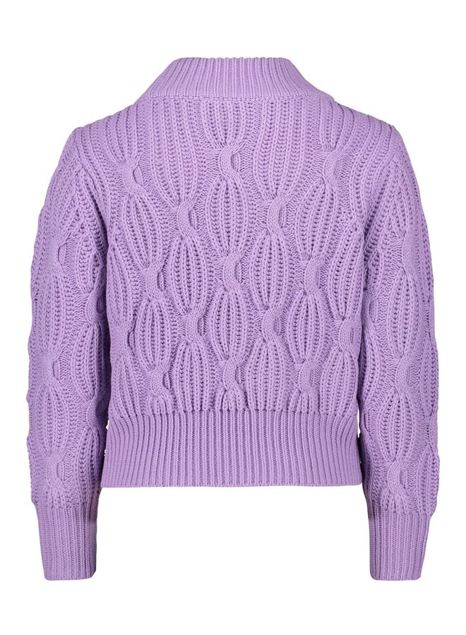 Betty & Co Pullover Lila 5774-3112