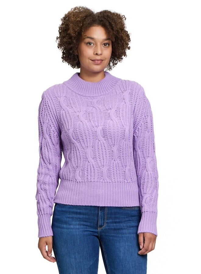 Betty & Co Pullover Lila 5774-3112