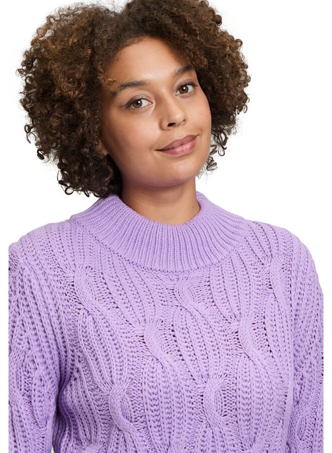 Betty & Co Pullover Lila 5774-3112