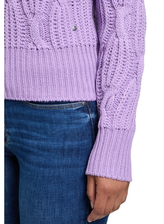 Betty & Co Pullover Lila 5774-3112