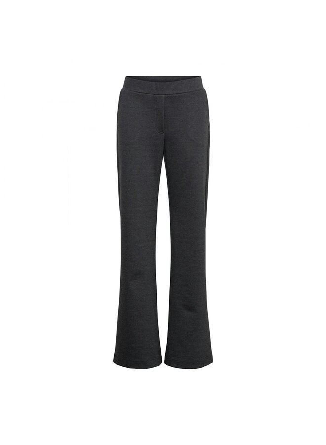 &Co Woman Broek Antraciet Tiana Punta Pa332