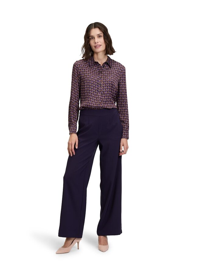Betty Barclay Blouse Paars 8713-2846