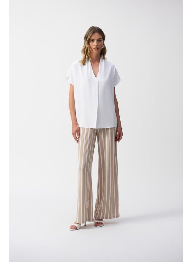 Joseph Ribkoff Blouse Offwhite 251087