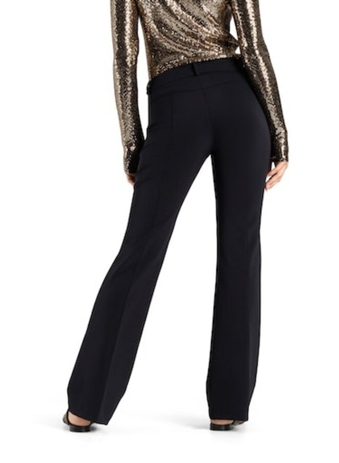 Cambio Broek Zwart 6111-022002 Farah Long