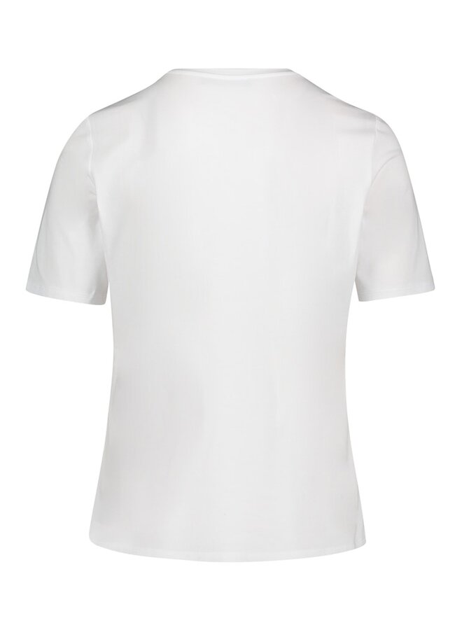 Betty Barclay Shirt Wit 2422-1092