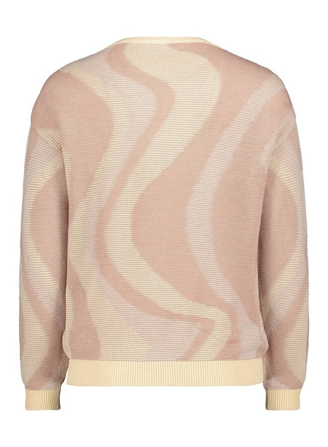 Betty & Co Pullover Geel 5837-3064