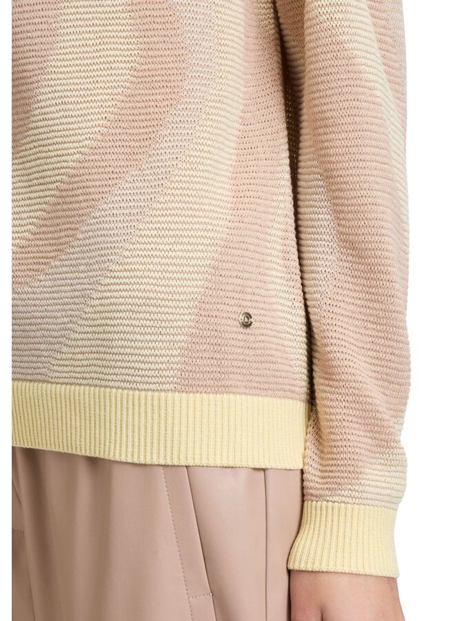 Betty & Co Pullover Geel 5837-3064