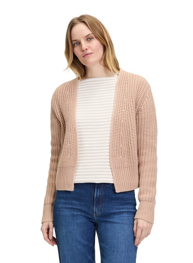 Betty & Co Vest Warmzand 5043-3112