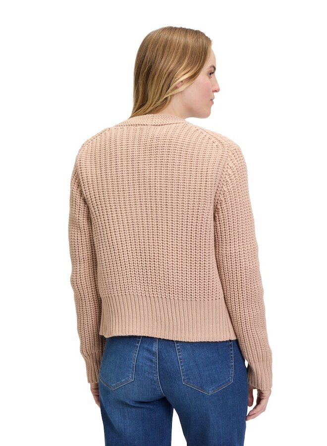 Betty & Co Vest Warmzand 5043-3112