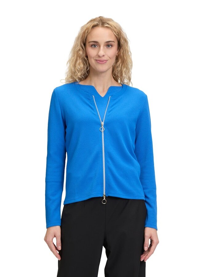 Betty Barclay Vest Kobalt 2419-1180