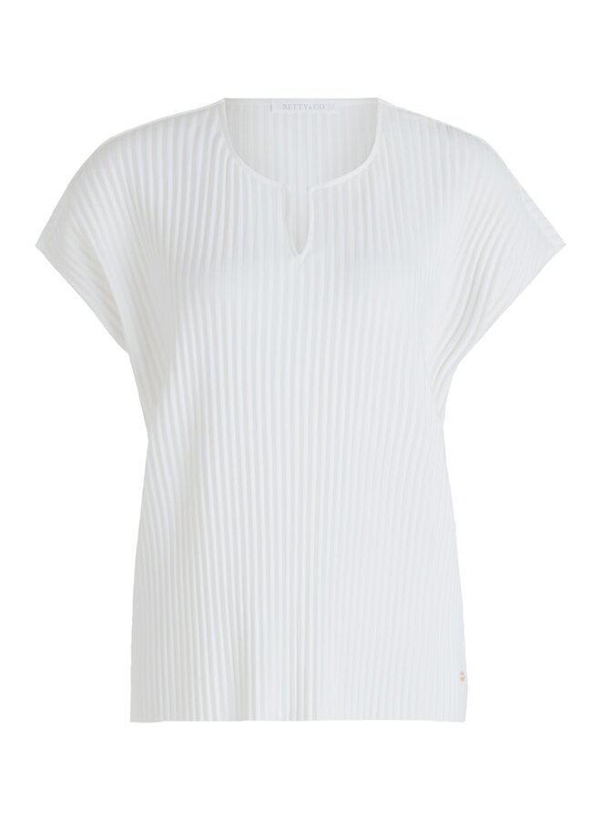 Betty & Co Shirt Offwhite 2035-3185