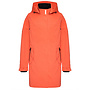 Manisa Parka Koraalrood Rainwear 331121-131