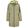 Manisa Parka Khaki Rainwear 331122-131