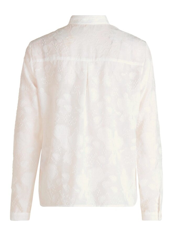 Betty & Co Blouse Offwhite 8901-3187