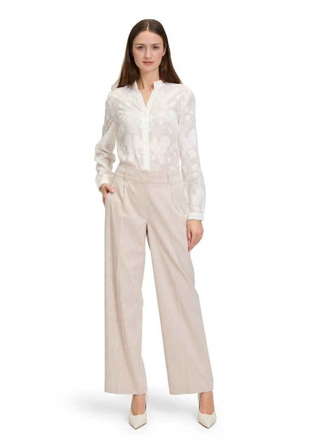 Betty & Co Blouse Offwhite 8901-3187