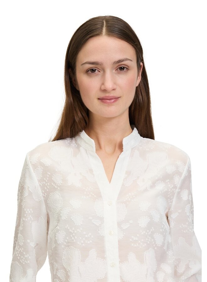 Betty & Co Blouse Offwhite 8901-3187