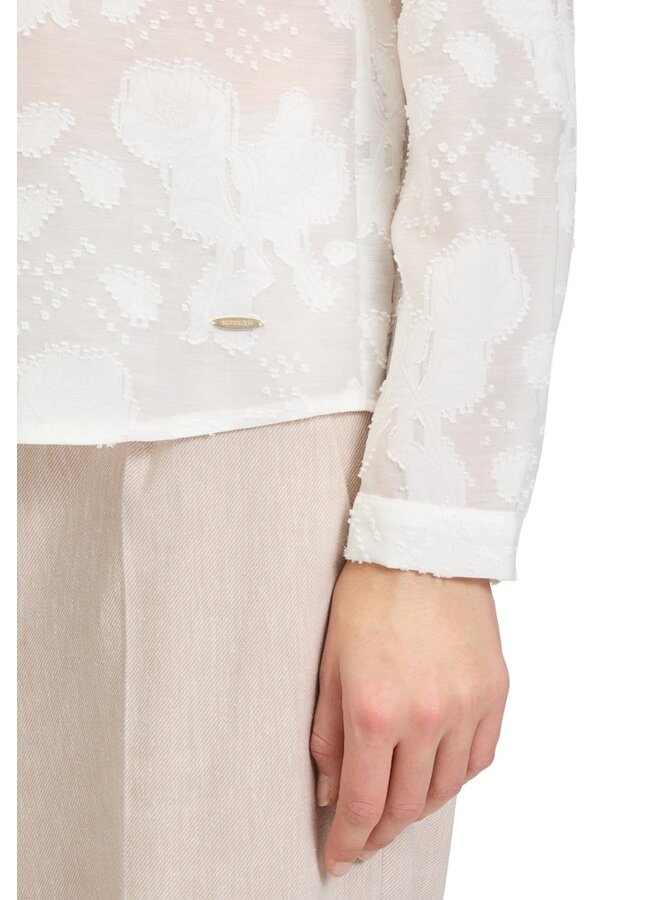 Betty & Co Blouse Offwhite 8901-3187