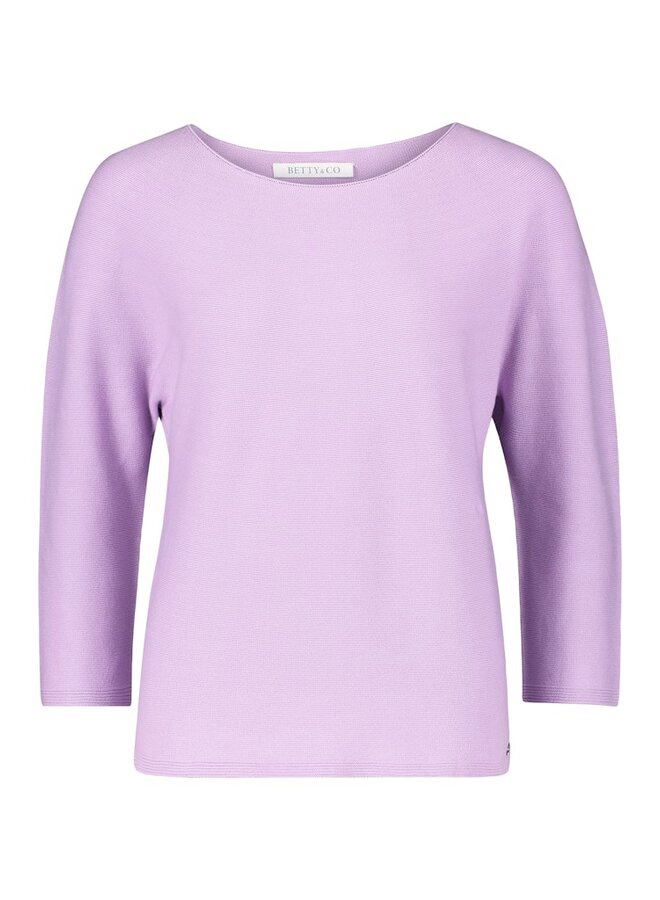 Betty & Co Pullover Lila 5844-3254