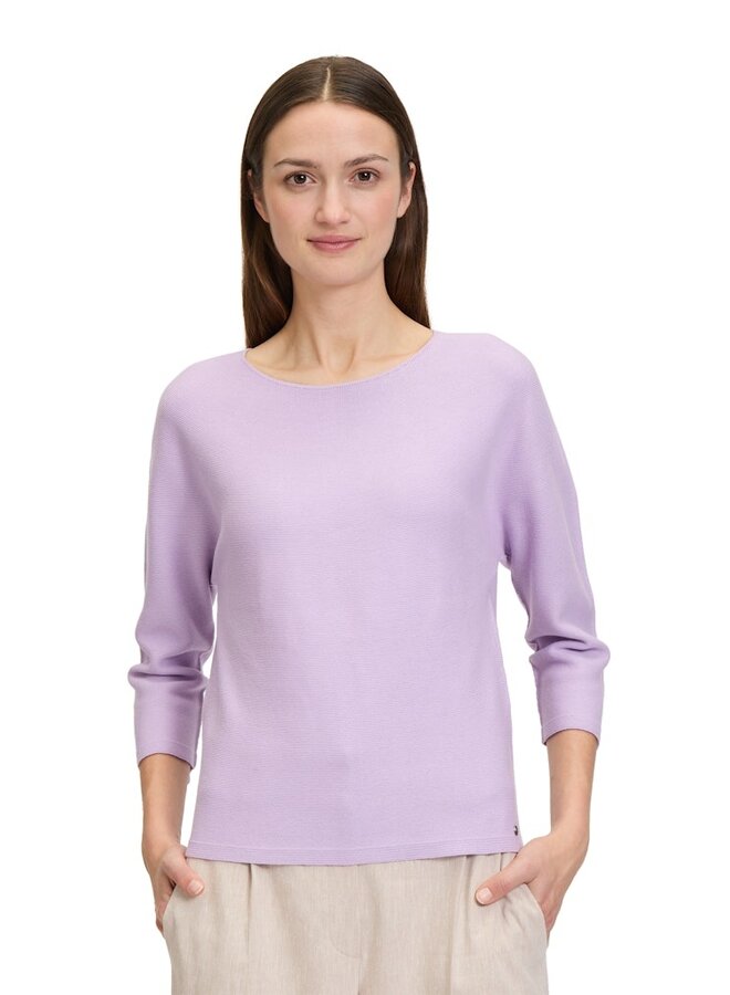 Betty & Co Pullover Lila 5844-3254