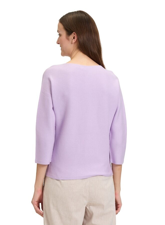 Betty & Co Pullover Lila 5844-3254