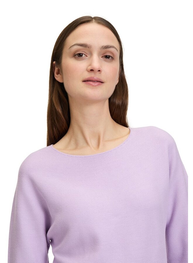 Betty & Co Pullover Lila 5844-3254