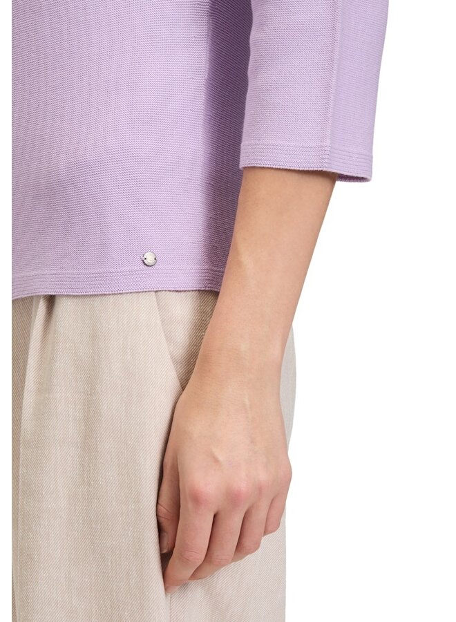 Betty & Co Pullover Lila 5844-3254