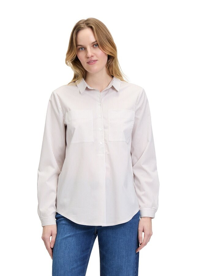 Betty & Co Blouse Zand 8886-3150