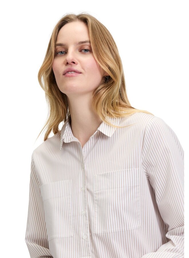 Betty & Co Blouse Zand 8886-3150