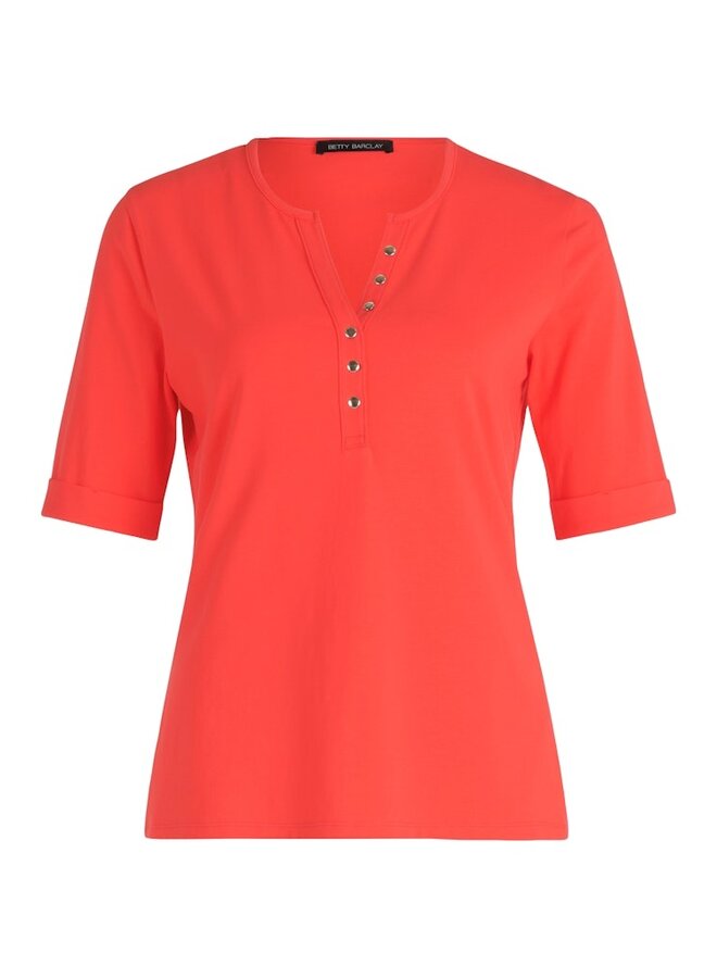 Betty Barclay Shirt Rood 2384-1881