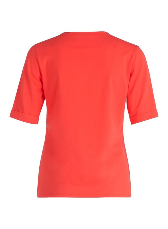 Betty Barclay Shirt Rood 2384-1881