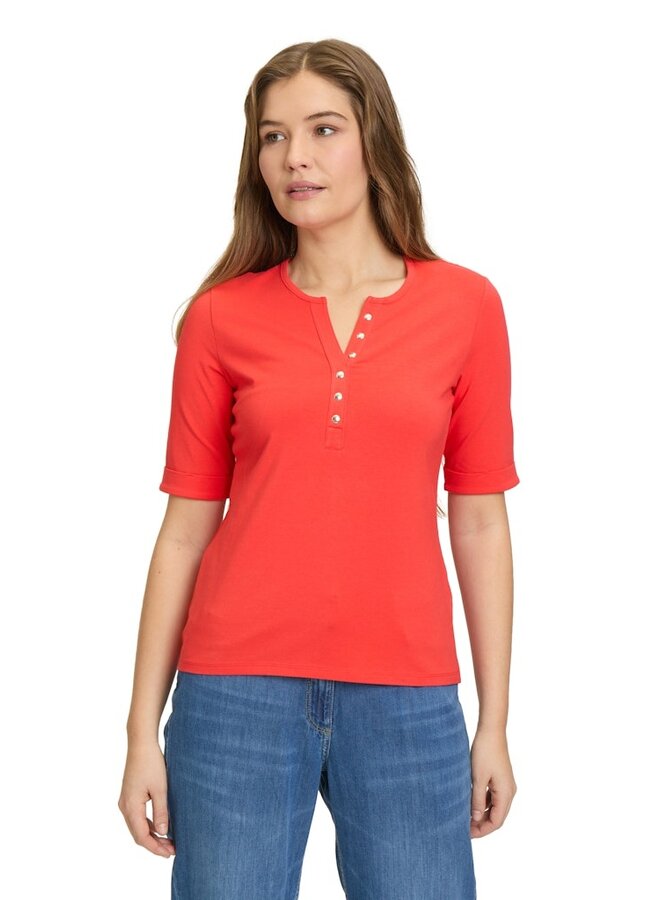 Betty Barclay Shirt Rood 2384-1881