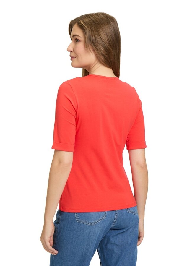 Betty Barclay Shirt Rood 2384-1881