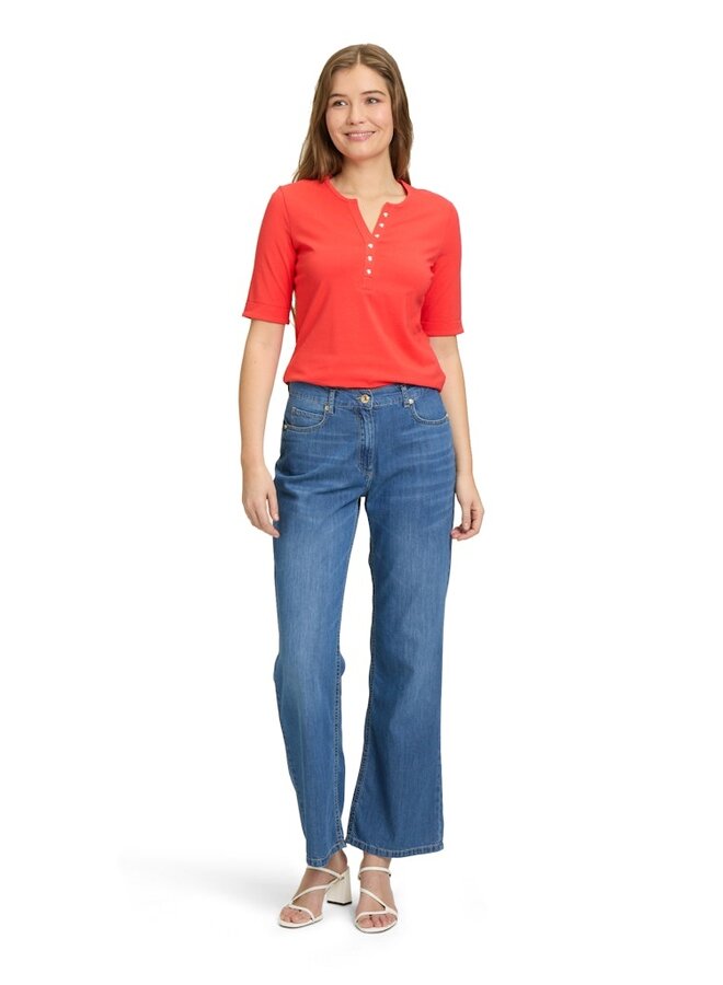 Betty Barclay Shirt Rood 2384-1881