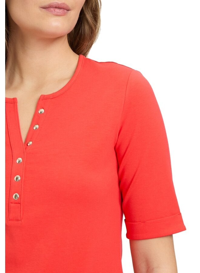 Betty Barclay Shirt Rood 2384-1881
