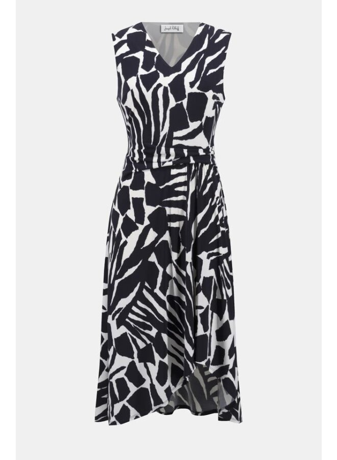 Joseph Ribkoff Jurk Marine 252199