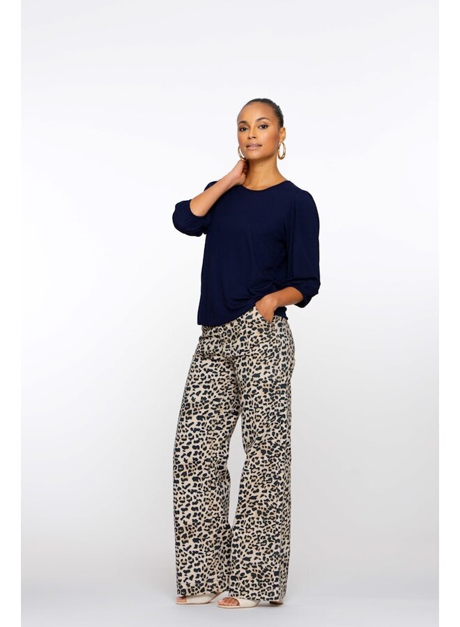 Geisha Broek Camel 51232-20