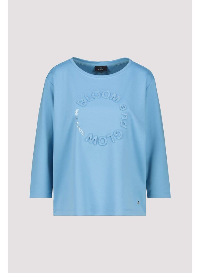 Monari Sweater Blue 409104