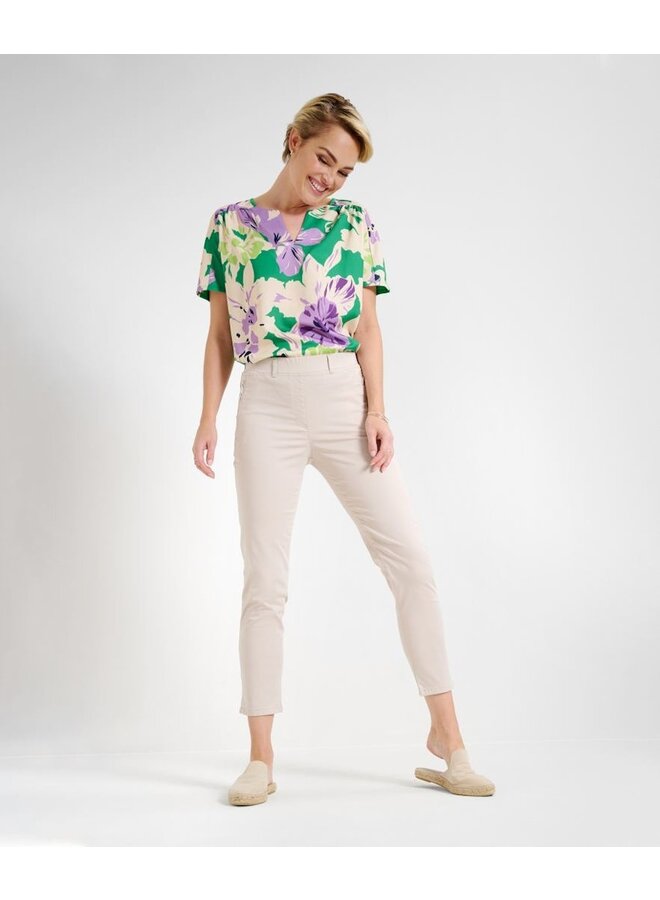 Raphaela Broek Zand 11-1908 Lavina Zip