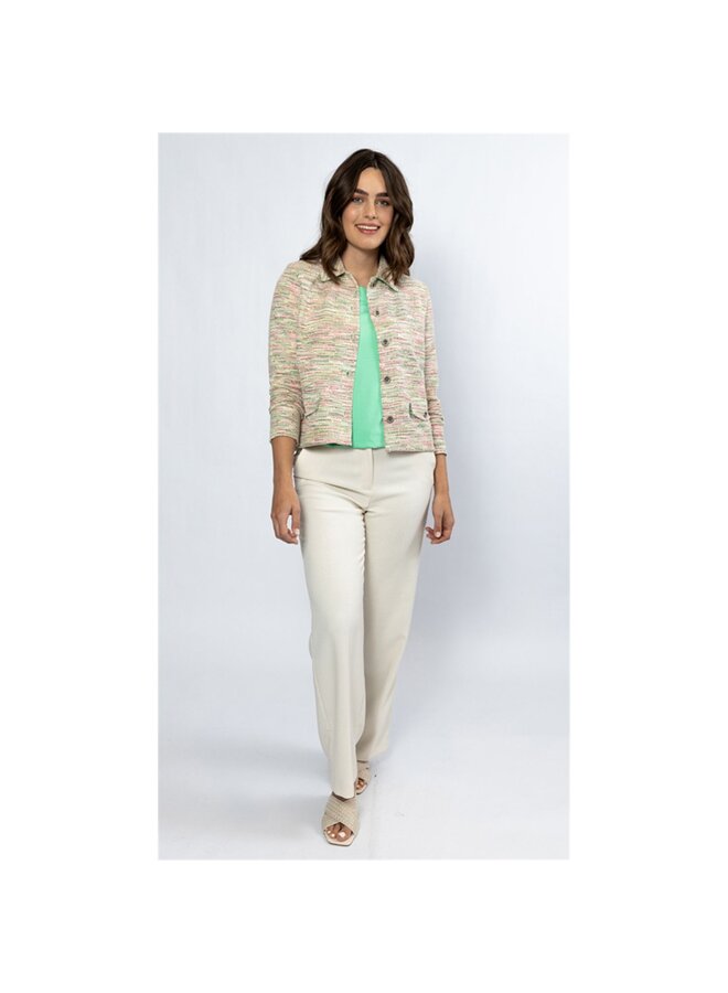 Roberto Sarto Shirt Groen 511113