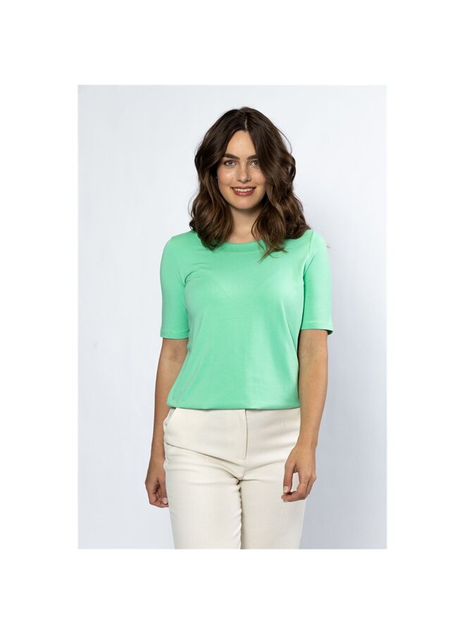 Roberto Sarto Shirt Groen 511113