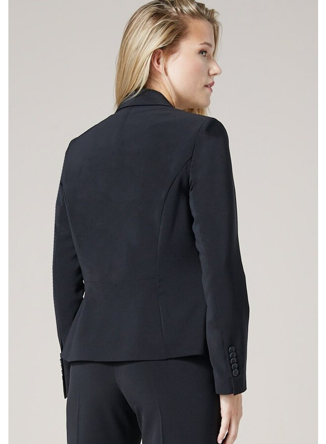 Bianca Blazer Zwart 4924