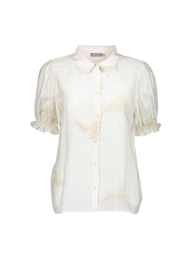 Geisha Blouse Ecru 53464-20
