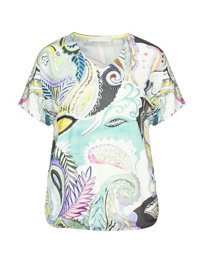 Bianca Blouson Smaragd 56044